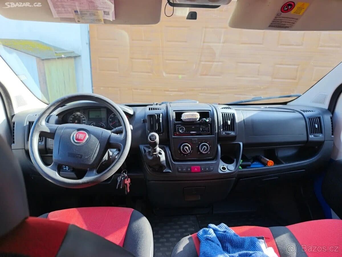 2012 Fiat DUCATO - 18