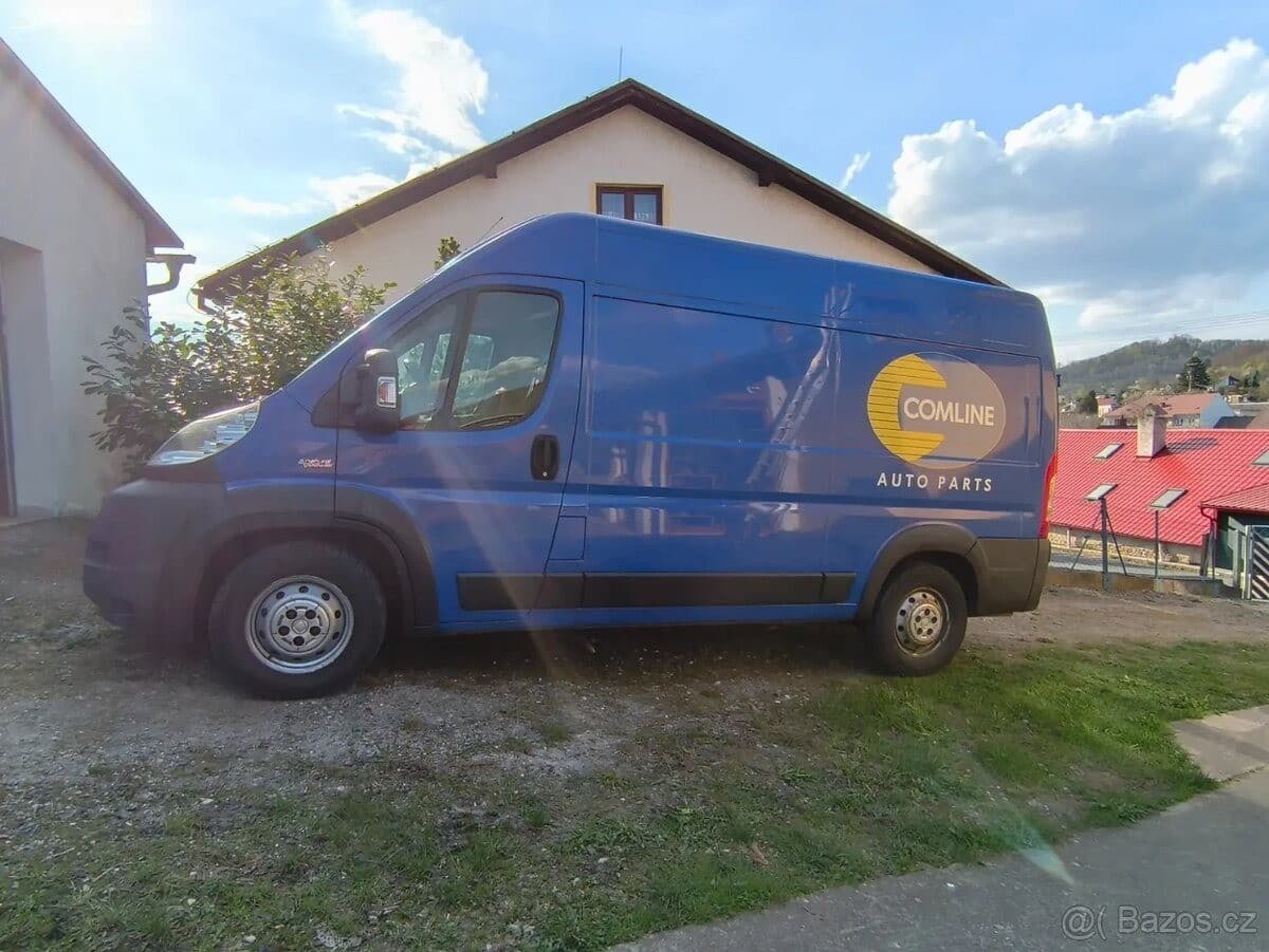 2012 Fiat DUCATO - 19
