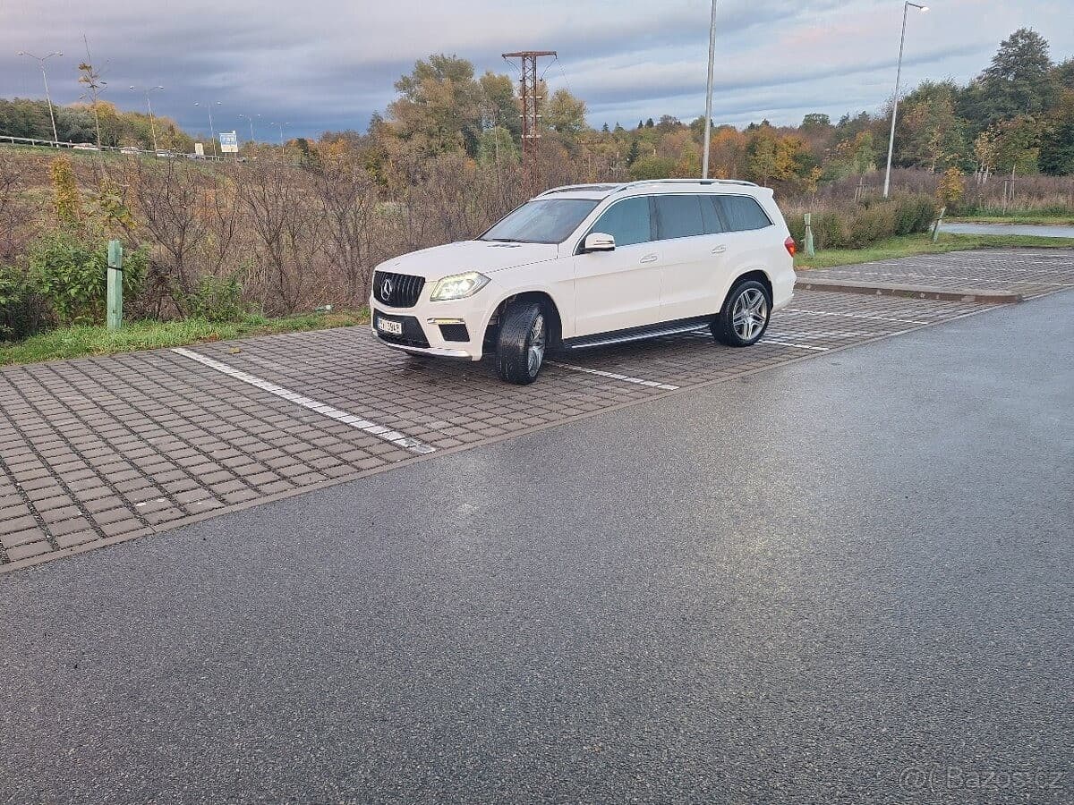 2013 Mercedes-Benz GL