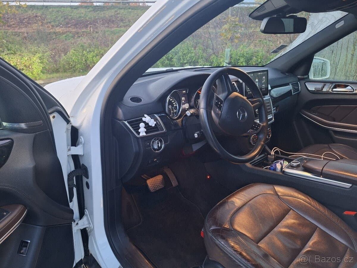2013 Mercedes-Benz GL - 12