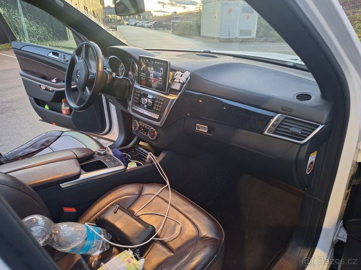 2013 Mercedes-Benz GL - 3