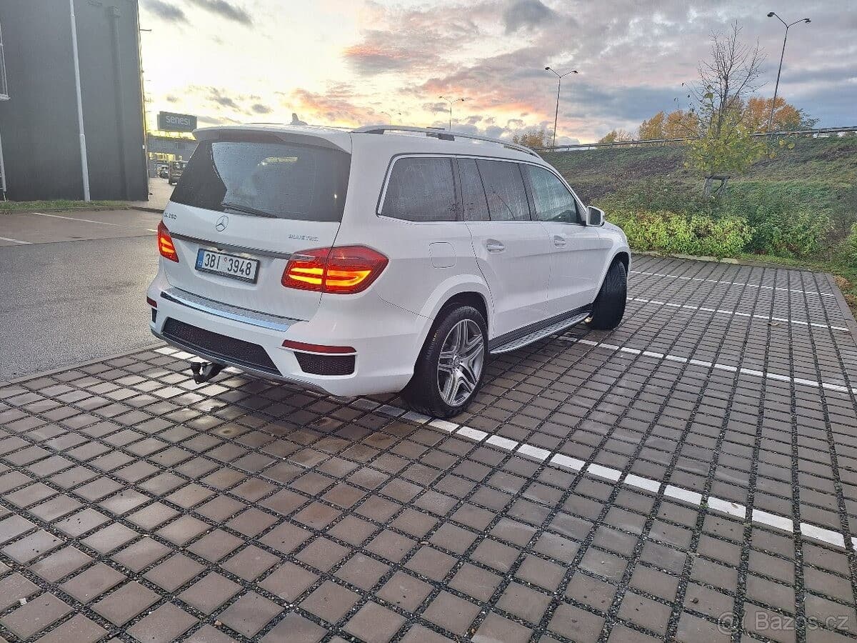 2013 Mercedes-Benz GL - 4