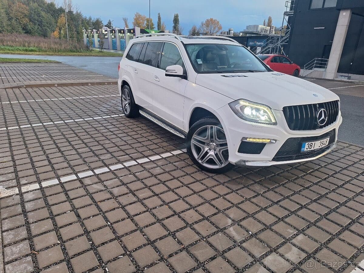 2013 Mercedes-Benz GL - 6