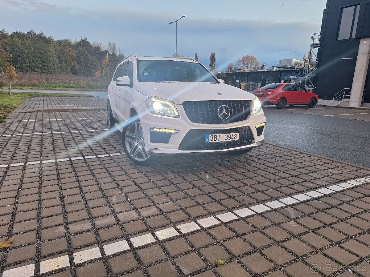 2013 Mercedes-Benz GL - 7