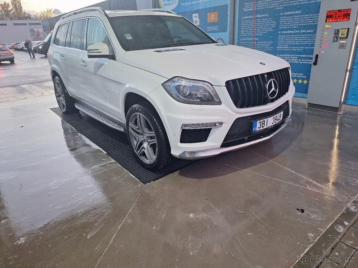 2013 Mercedes-Benz GL - 8