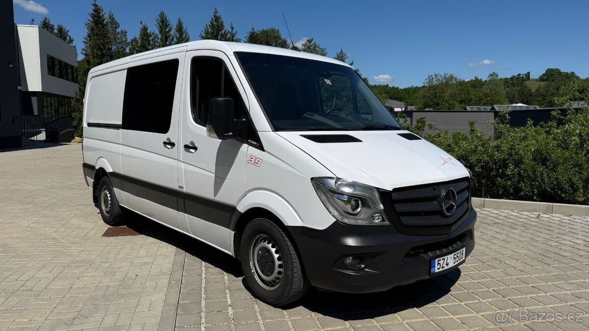 2014 Mercedes-Benz SPRINTER