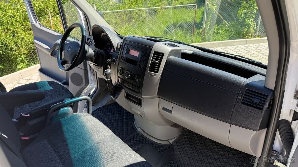 2014 Mercedes-Benz SPRINTER - 11