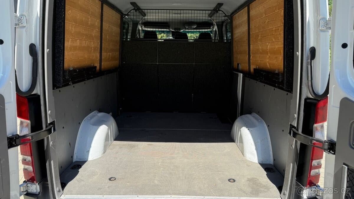 2014 Mercedes-Benz SPRINTER - 12