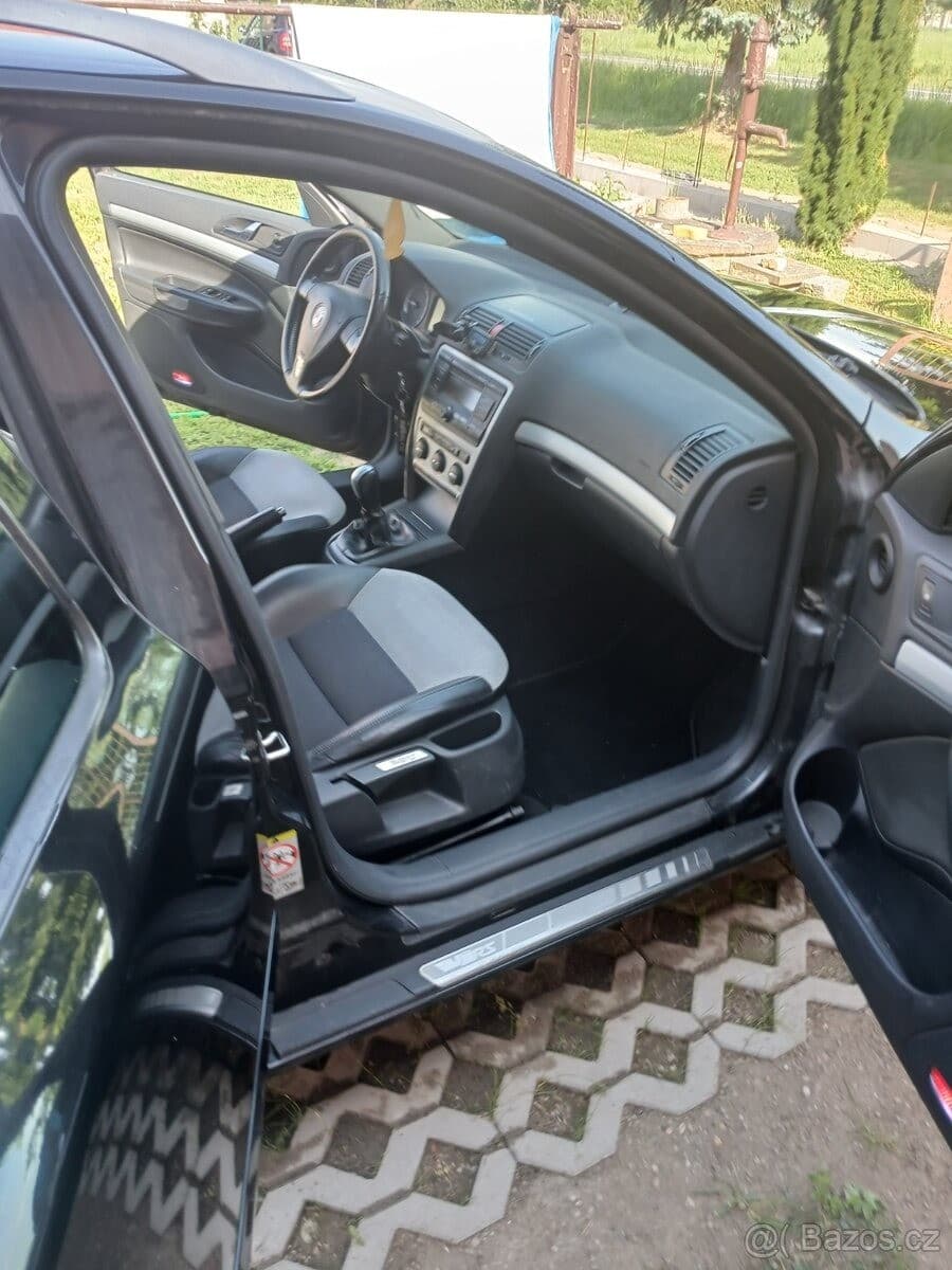 Škoda OCTAVIA - 19