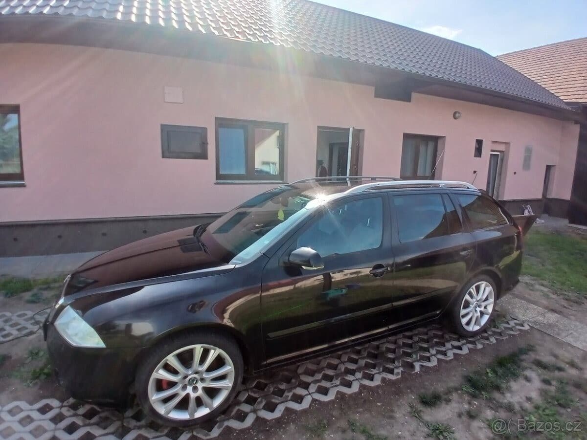 Škoda OCTAVIA - 3