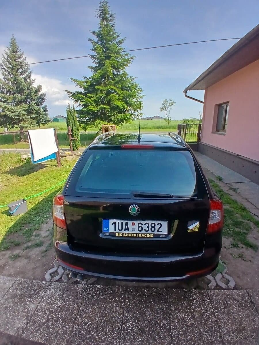Škoda OCTAVIA - 7