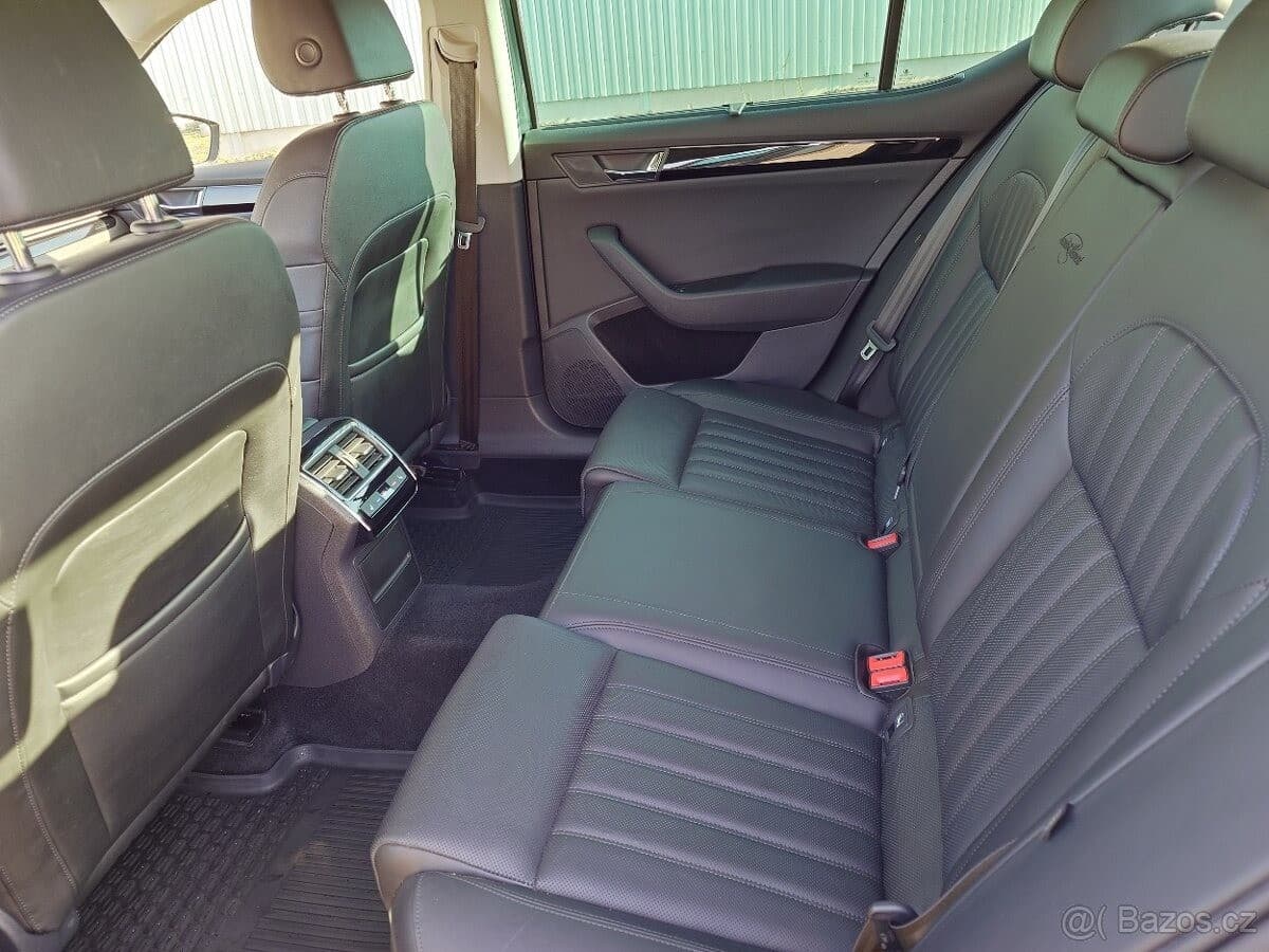 2019 Škoda SUPERB - 21