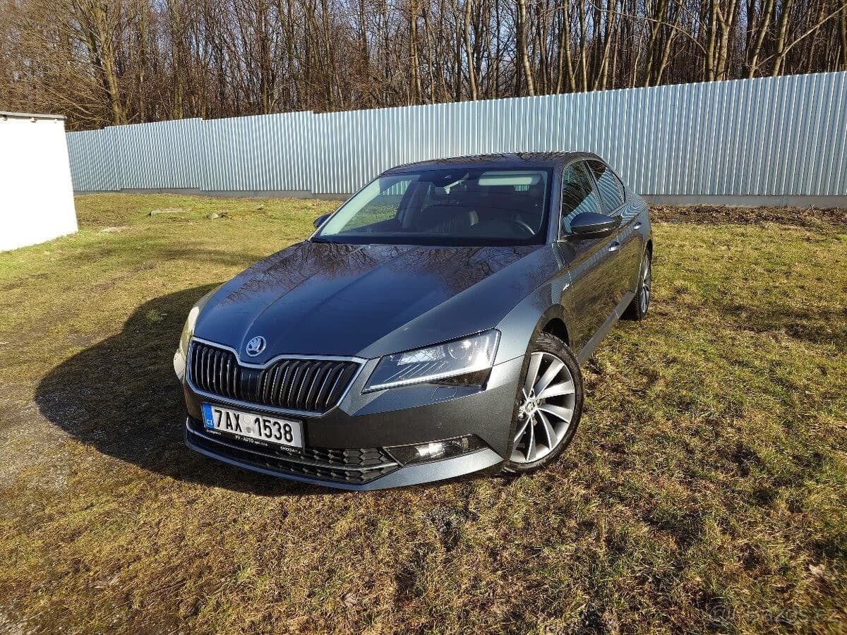 2019 Škoda SUPERB - 27