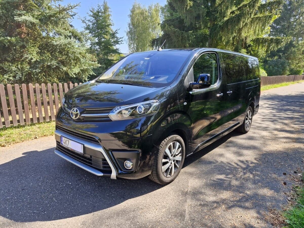 2020 Toyota OSTATNÍ