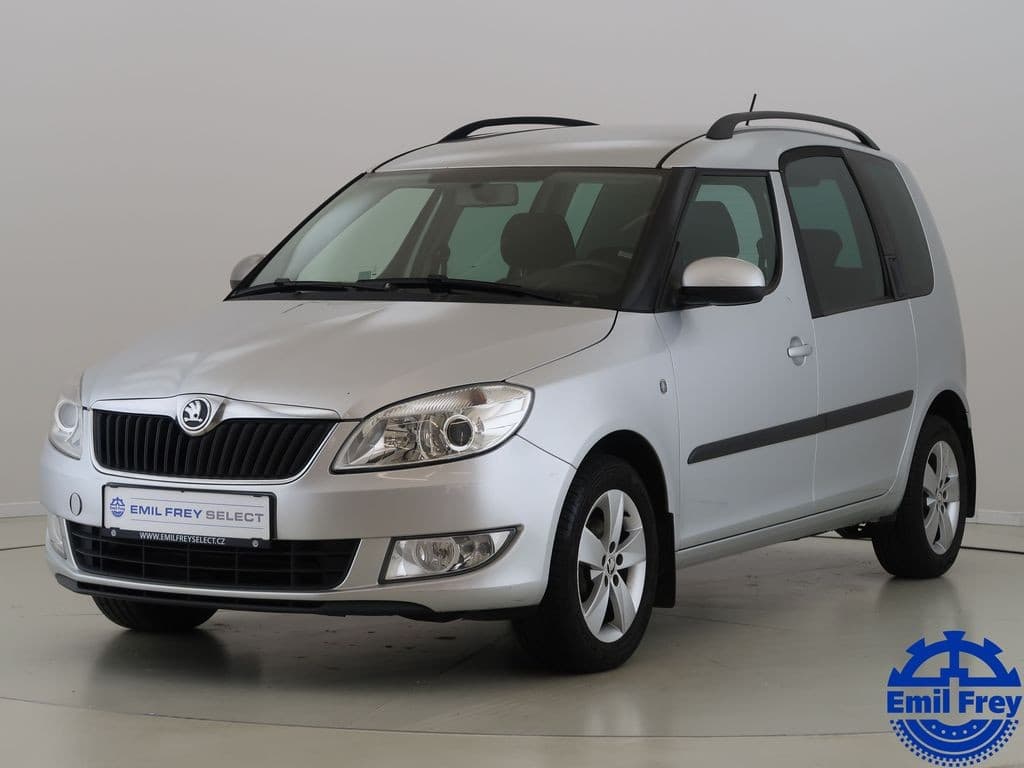 2015 Škoda ROOMSTER
