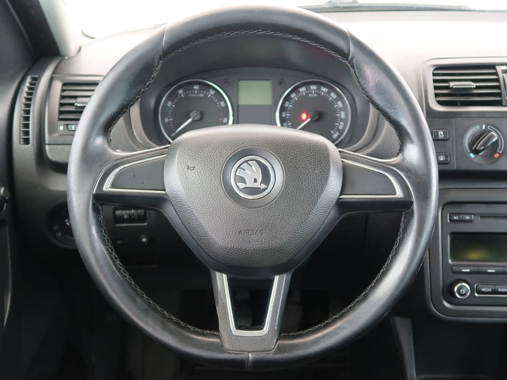 2015 Škoda ROOMSTER - 27