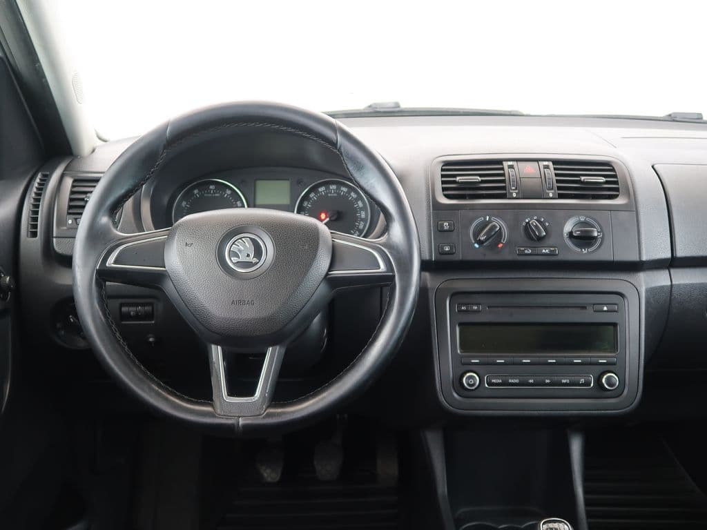 2015 Škoda ROOMSTER - 29