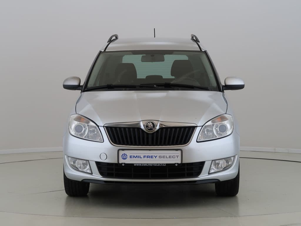 2015 Škoda ROOMSTER - 3