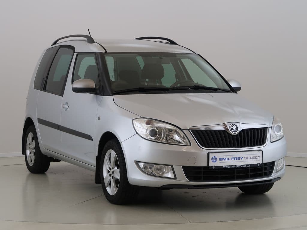 2015 Škoda ROOMSTER - 5