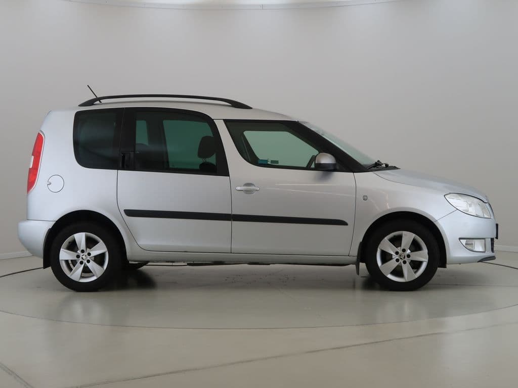 2015 Škoda ROOMSTER - 7