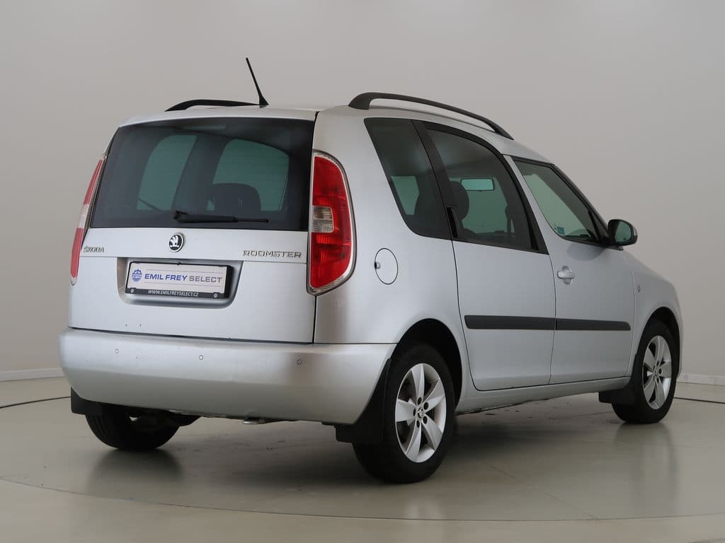 2015 Škoda ROOMSTER - 9