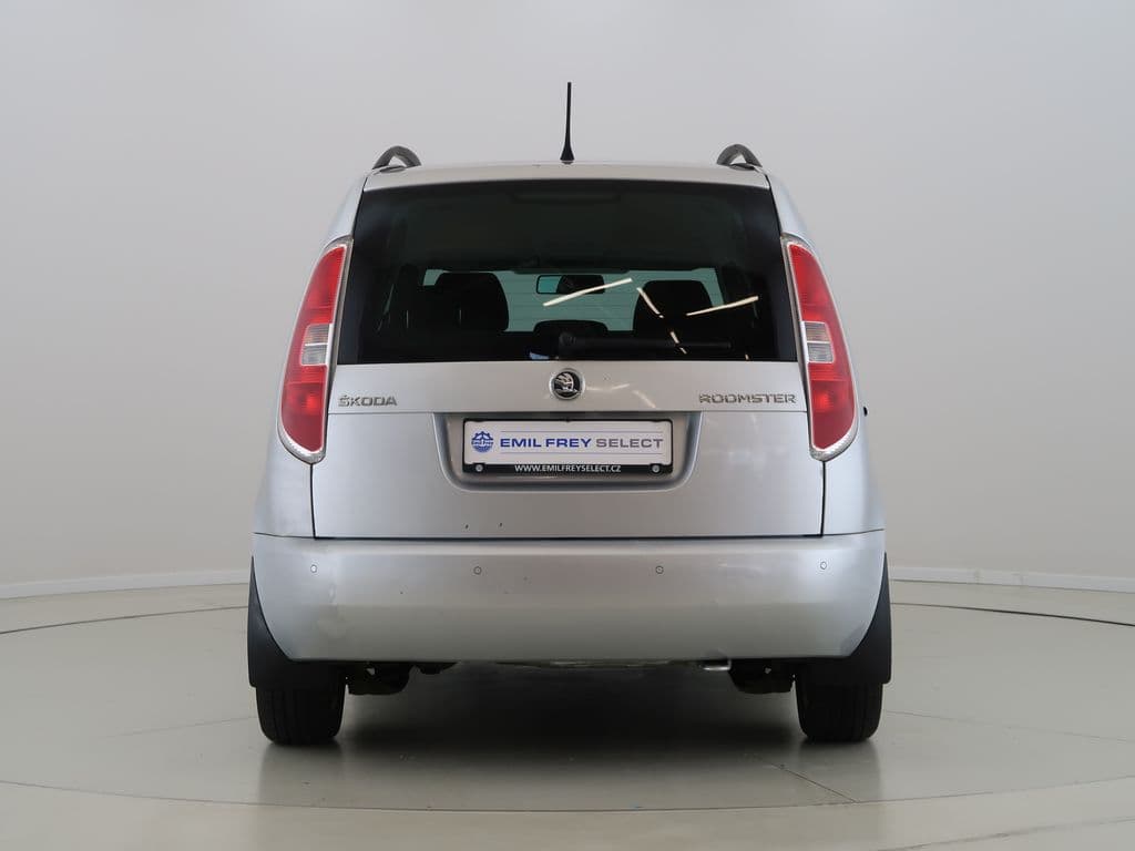 2015 Škoda ROOMSTER - 11