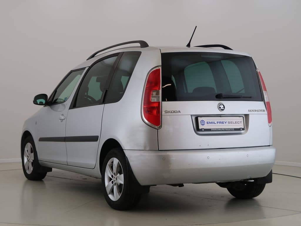 2015 Škoda ROOMSTER - 13