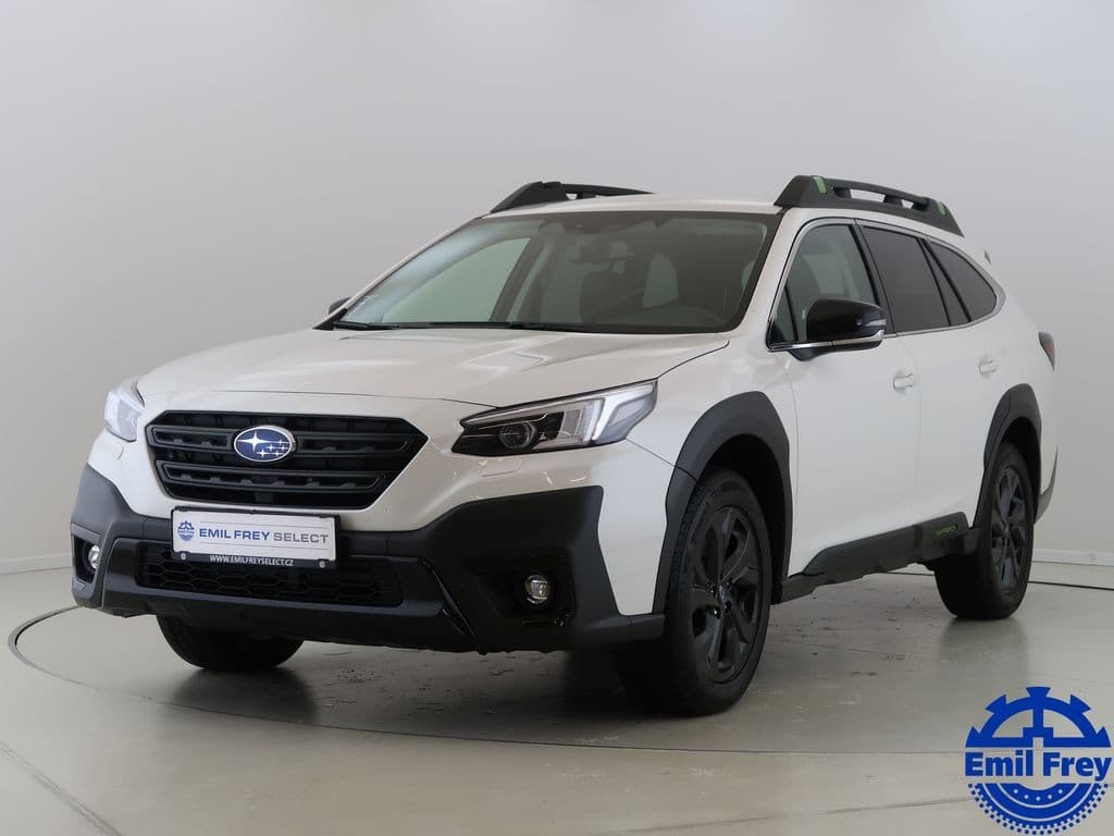 2021 Subaru OUTBACK