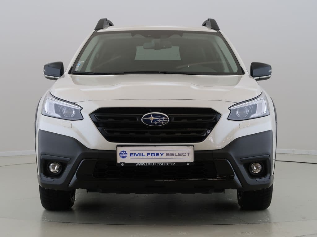 2021 Subaru OUTBACK - 3