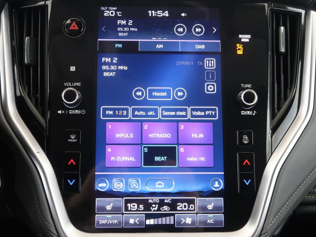 2021 Subaru OUTBACK - 39