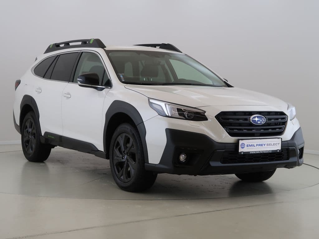 2021 Subaru OUTBACK - 5