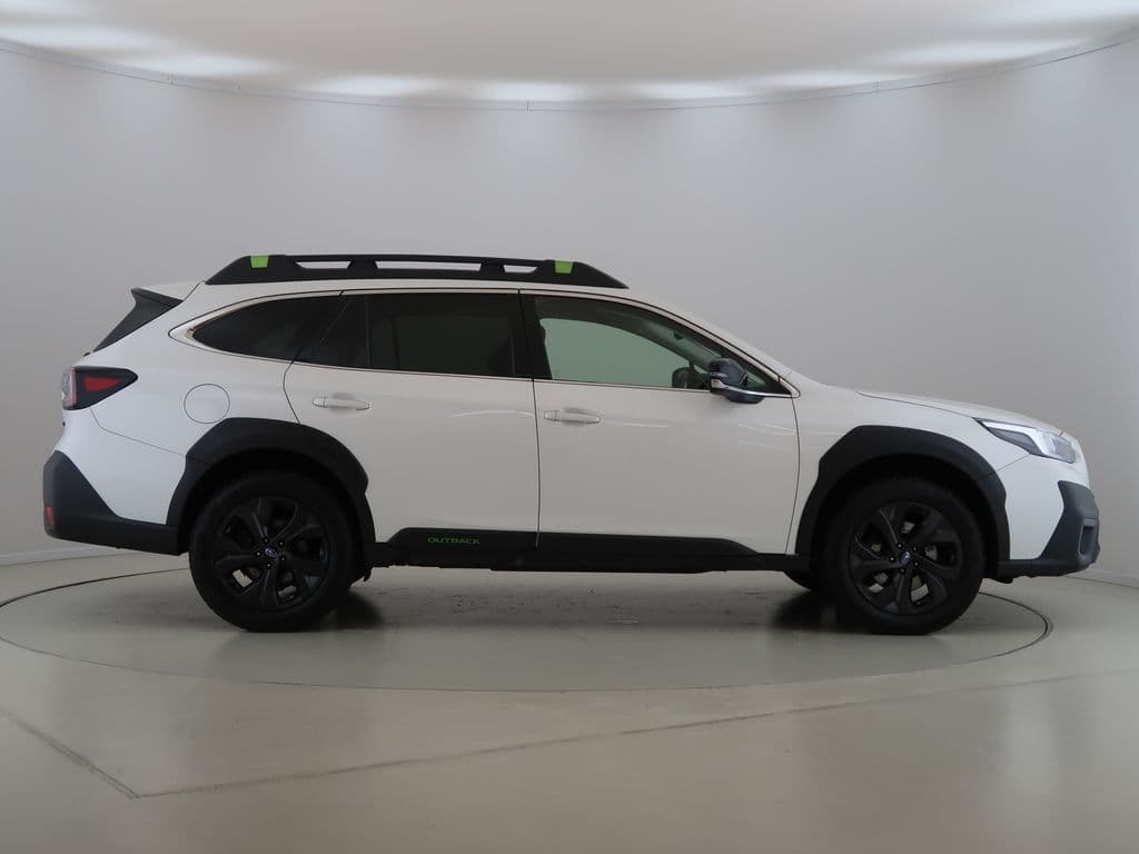 2021 Subaru OUTBACK - 7