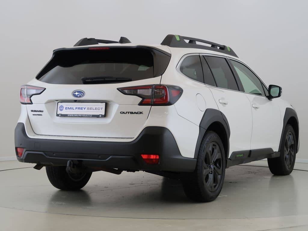 2021 Subaru OUTBACK - 9