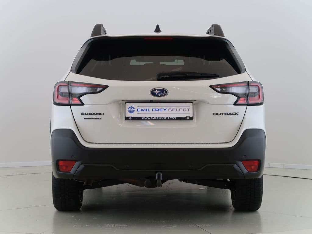 2021 Subaru OUTBACK - 11