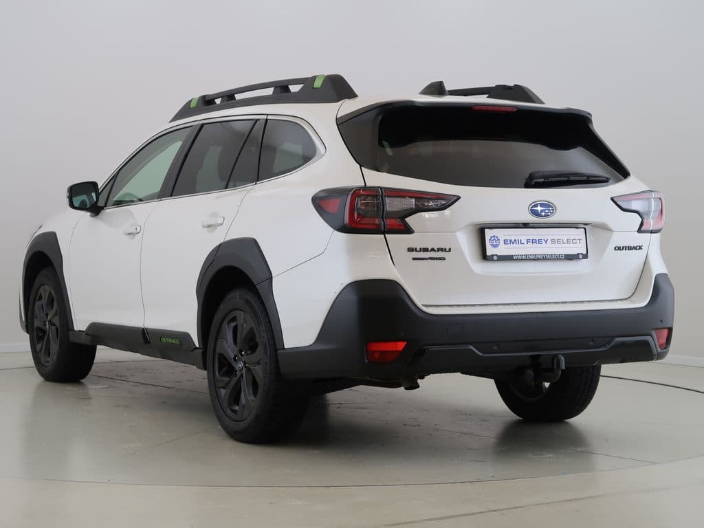2021 Subaru OUTBACK - 13