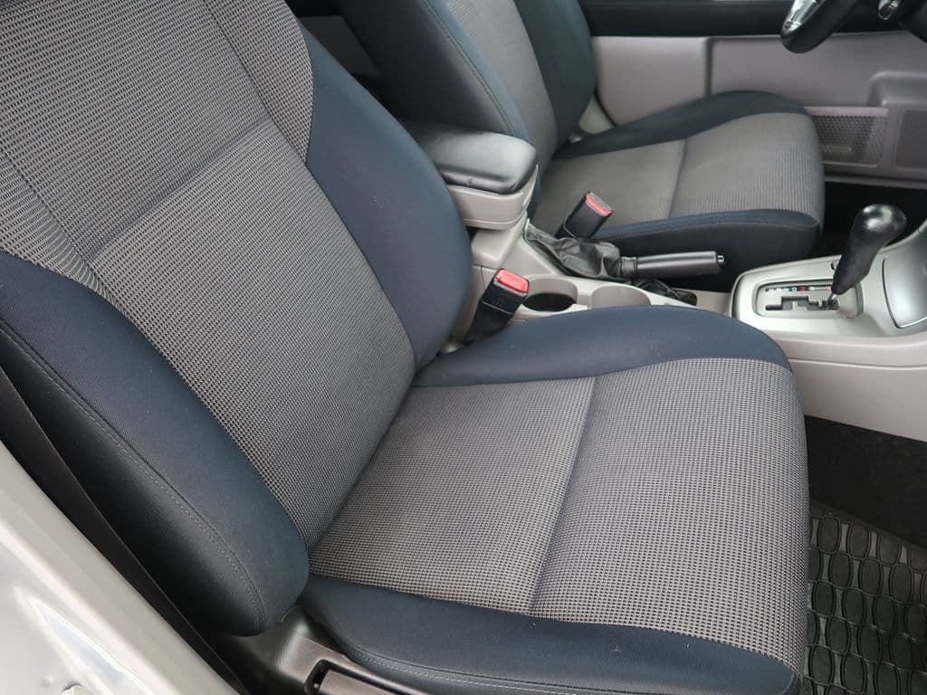 2007 Subaru FORESTER - 25