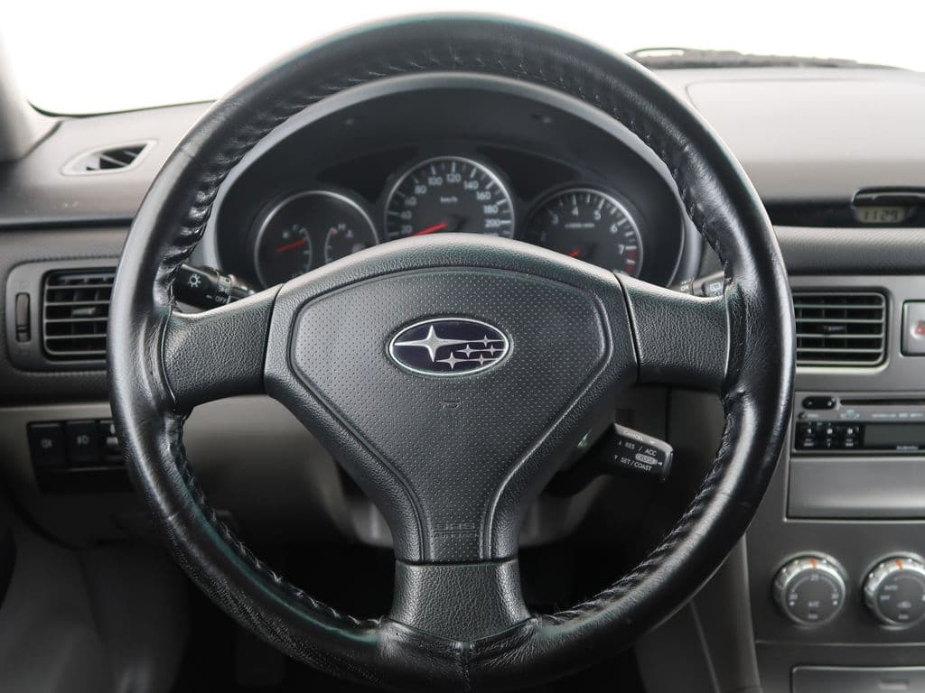 2007 Subaru FORESTER - 27