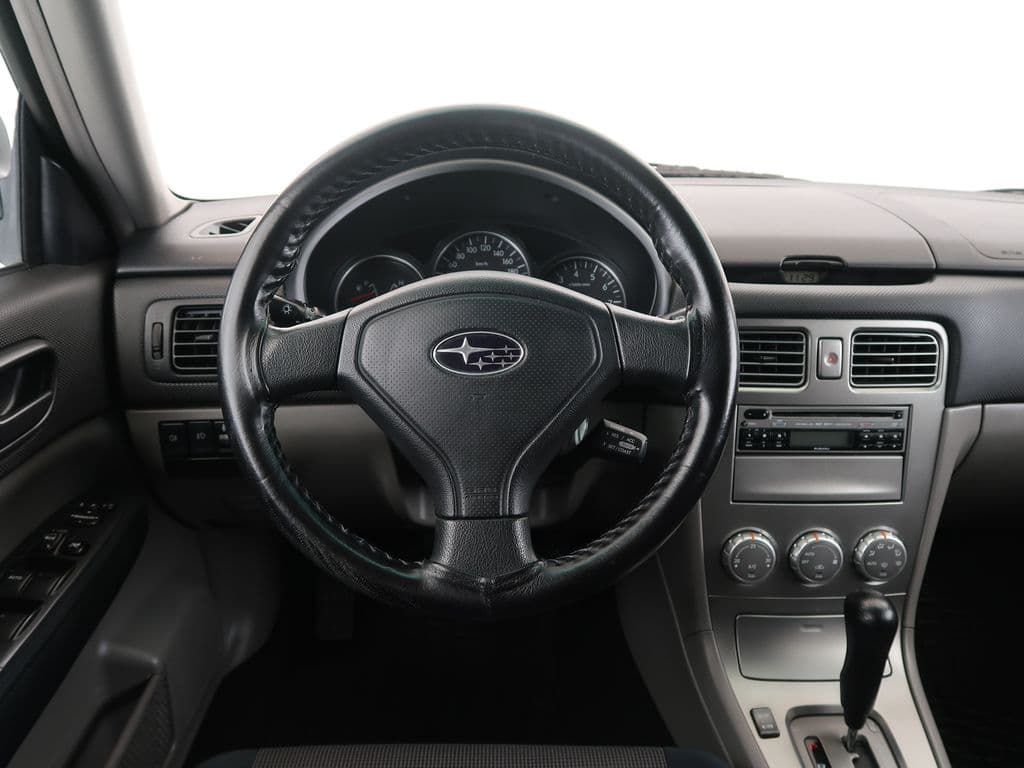 2007 Subaru FORESTER - 29