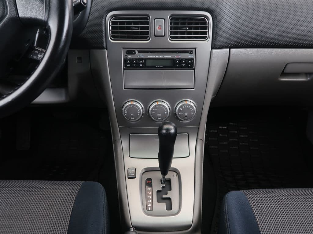 2007 Subaru FORESTER - 31