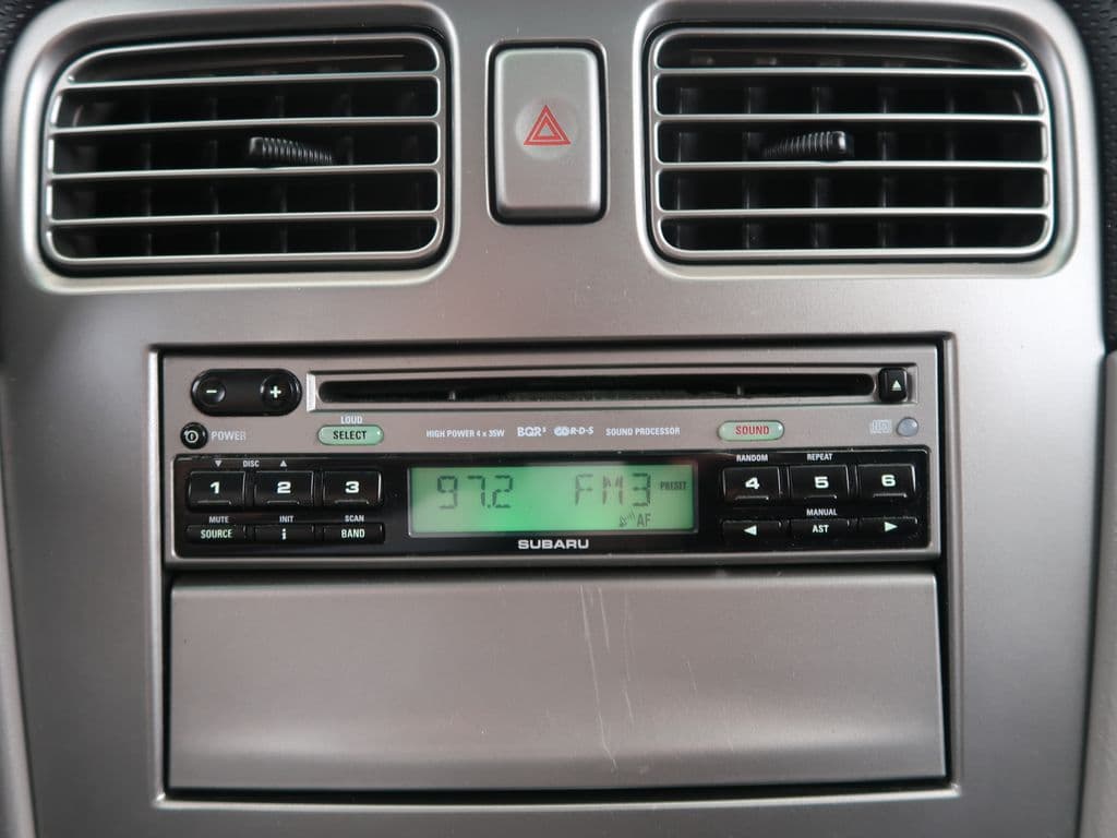 2007 Subaru FORESTER - 33