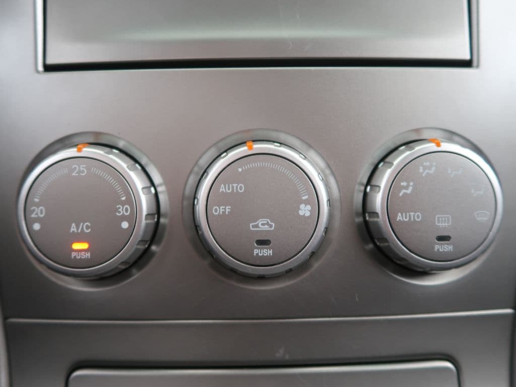 2007 Subaru FORESTER - 35