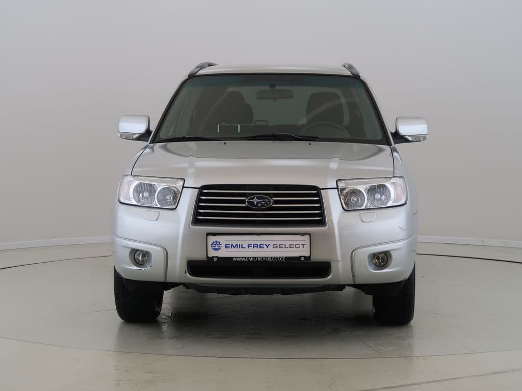 2007 Subaru FORESTER - 3