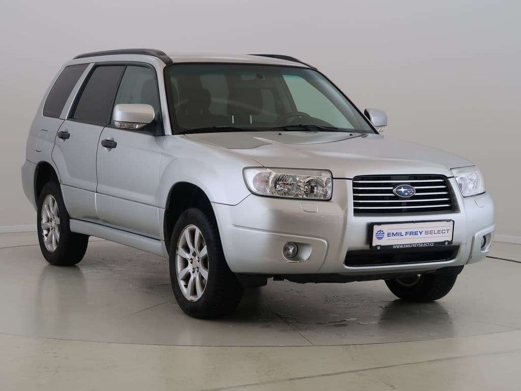 2007 Subaru FORESTER - 5