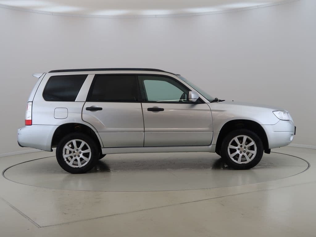 2007 Subaru FORESTER - 7
