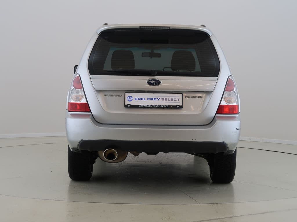 2007 Subaru FORESTER - 11