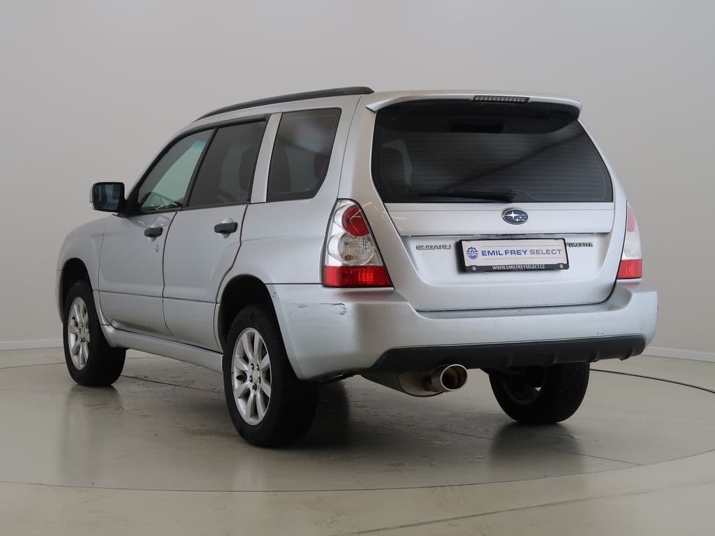 2007 Subaru FORESTER - 13