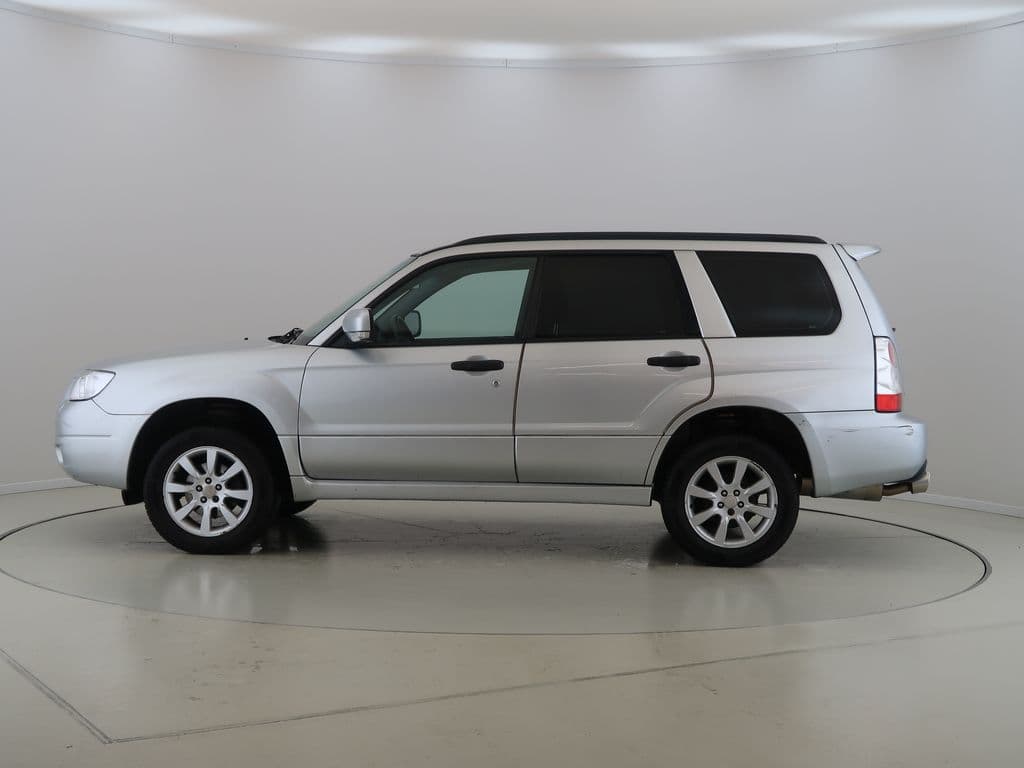 2007 Subaru FORESTER - 15