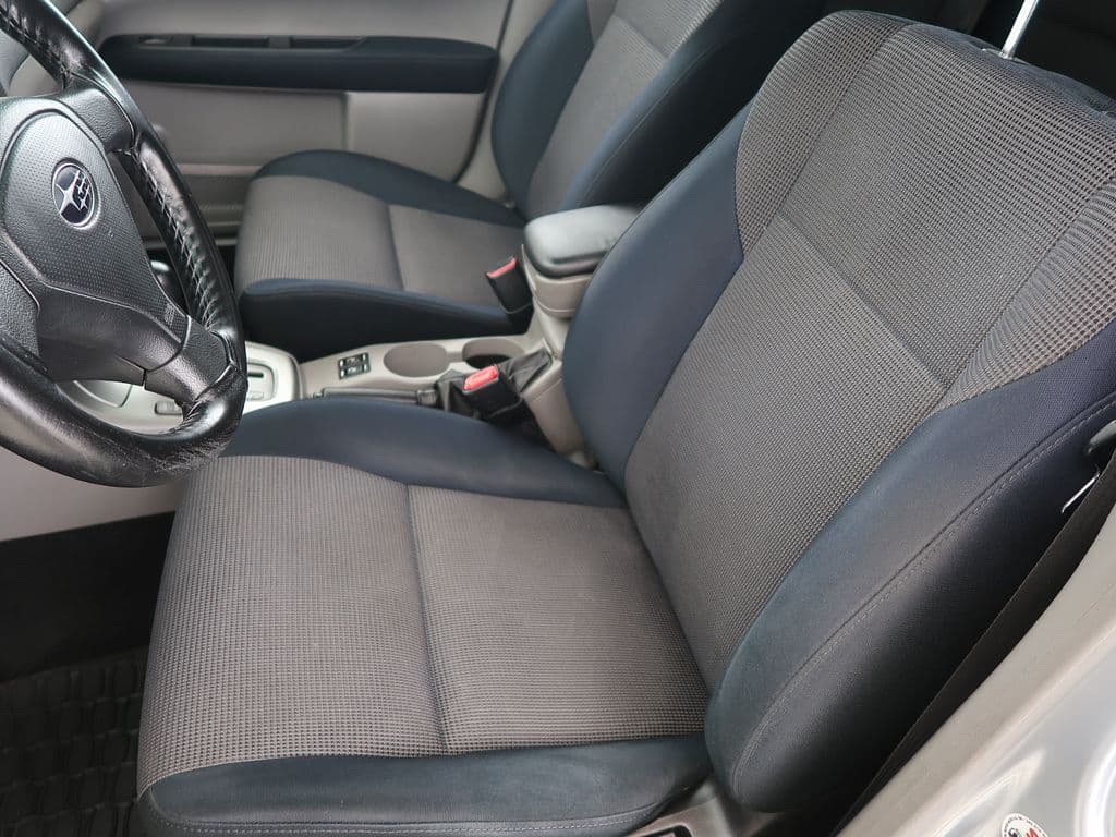 2007 Subaru FORESTER - 17