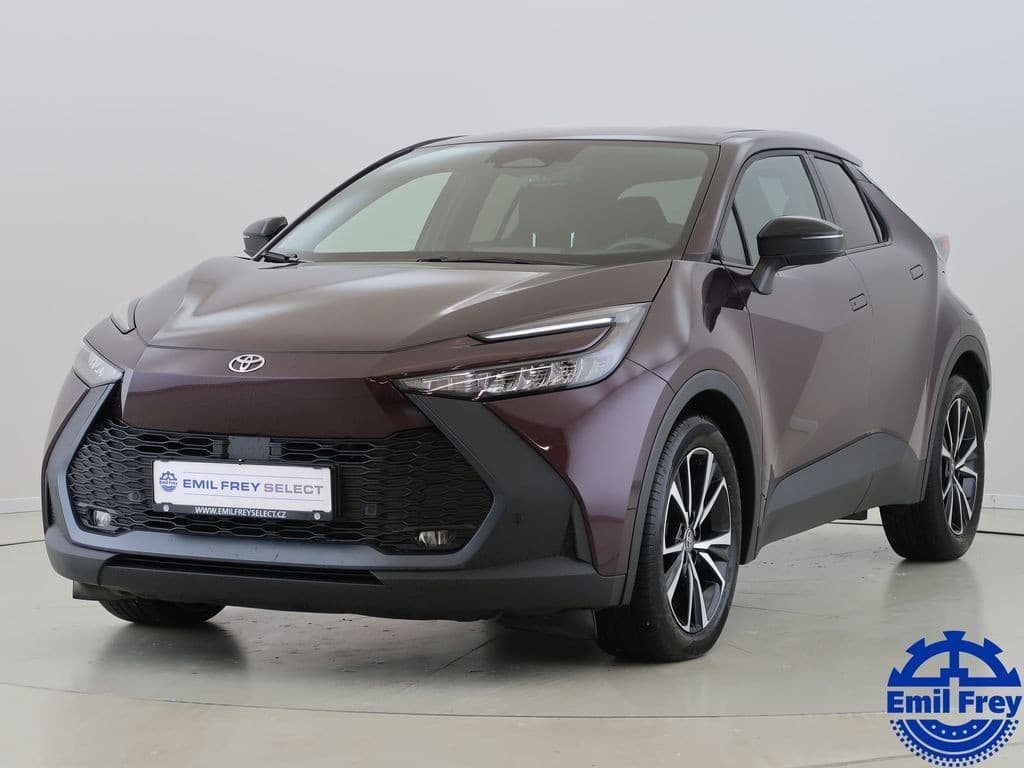 2023 Toyota C-HR