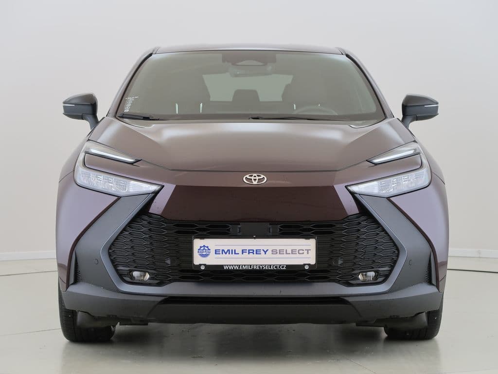 2023 Toyota C-HR - 3